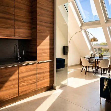 Apartamento Residenz Penthouse