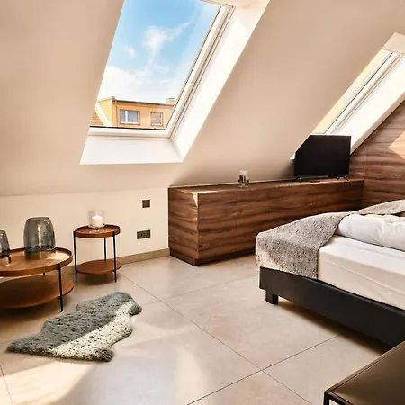 アパート Residenz Penthouse