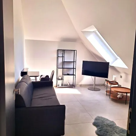 Residenz Penthouse オーバーハウゼン