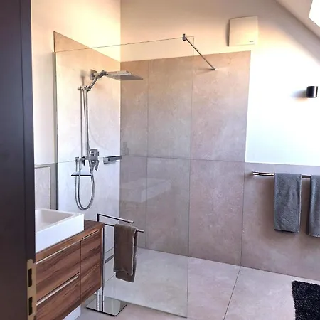 アパート Residenz Penthouse