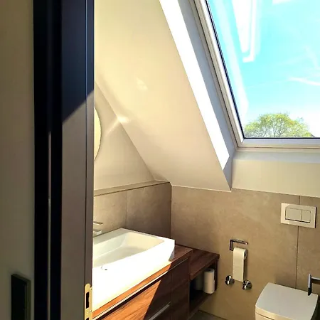 アパート Residenz Penthouse