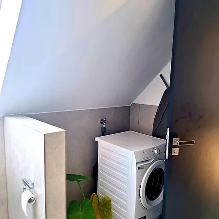 アパート Residenz Penthouse *